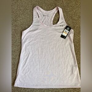 NWT Pink Under Armour Tank